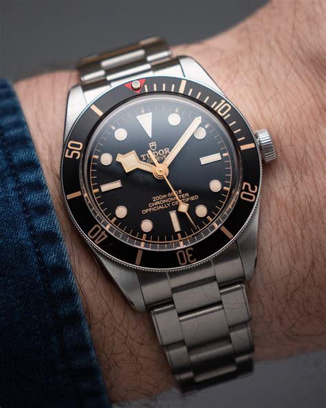 black bay 58 review|tudor bb58 gmt review.